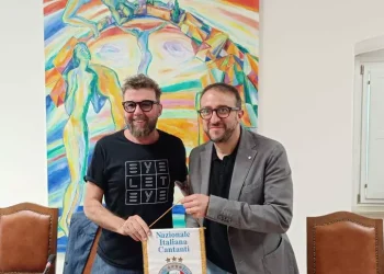 Partita del cuore, Paolo Vallesi: L’Aquila tappa simbolica per la nazionale cantanti