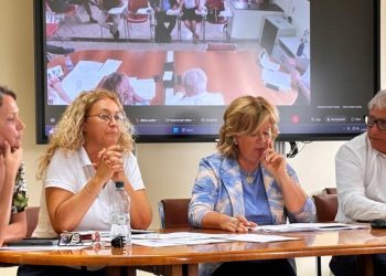 Sanità, Verì alla riunione del Comitato regionale di coordinamento su salute e sicurezza sul lavoro