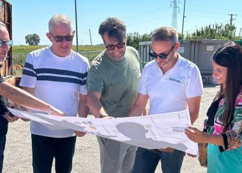 Al via i lavori per il nuovo Ecocentro di San Salvo