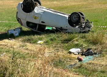 L’Aquila: auto disperde sostanza radioattiva per uso ospedaliero