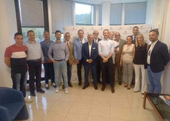Piccola Industria di Confindustria L’Aquila, eletto il presidente Monfredini