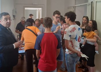 Sede Asbuc e centro sociale anziani nell’ex scuola elementare