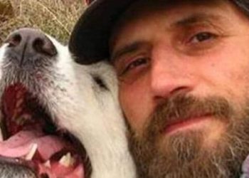 Il giovane artista Bernardino Cenci muore improvvisamente, appello per salvare le decine di animali che accudiva