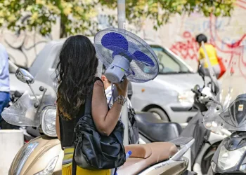 L’Abruzzo ancora nella morsa del caldo, sfiorati i 43 gradi