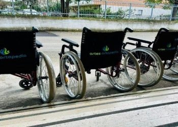 Giornata di sensibilizzazione, passeggiata empatica del Cpo Avvocati con Carrozzine Determinate 