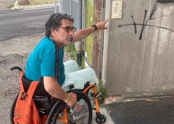 Presidente dell’associazione Carrozzine determinate: La sede dell’INPS continua a discriminare