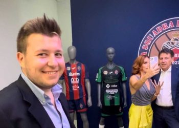 La mano del manager e produttore marsicano Settimio Colangelo dietro al successo della Partita del cuore (foto)