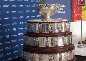 La Coppa Davis in mostra a Castel Di Sangro