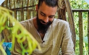 Festa della Bandiera Blu a Villarosa, ospite speciale lo scrittore Gianluca Gotto