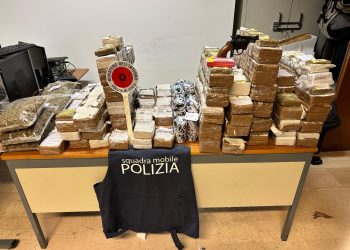 Maxi sequestro nel Pescarese, trovati 132 chili di sostanze stupefacenti: arrestato 50enne