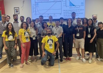 Laboratori Gran Sasso, cercando la materia oscura: esperimento XenoNnt, per la prima volta nella nebbia di neutrini
