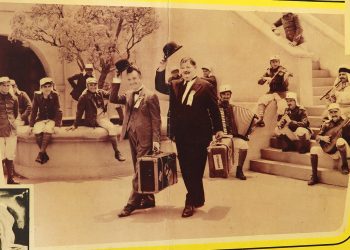 Stanlio e Ollio in vacanza, gli appuntamenti estivi del progetto Sos