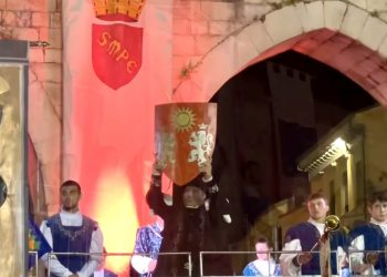 Al via la giostra cavalleresca a Sulmona: domani il Bando di sfida