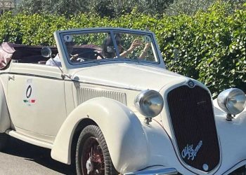 Abruzzo Gran Tour, Marsilio dà il via alla tappa Francavilla-Avezzano