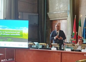 Sviluppo sostenibile, Imprudente: “La rigenerazione del territorio è nostra priorità”