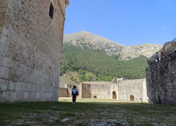 “Le stanze del tempo”: con il prosciugamento del lago del Fucino, prende il via History Trekking