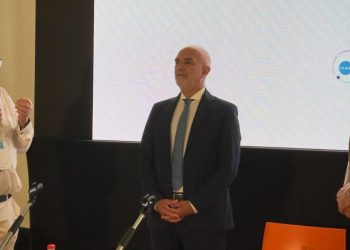 Il presidente Marsilio apre la 17esima edizione del Marcel Grossman Meeting