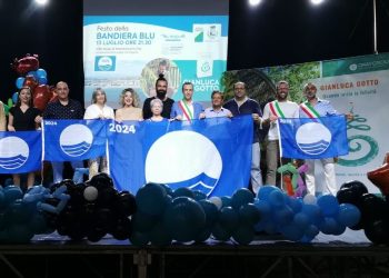 Successo per la festa della Bandiera Blu 2024 a Martinsicuro