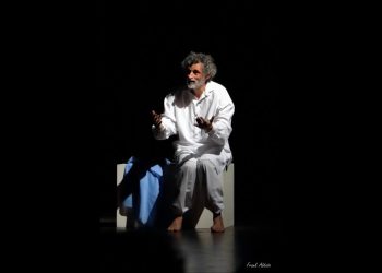 Enrico Lo Verso a San Salvo con “Uno Nessuno Centomila”