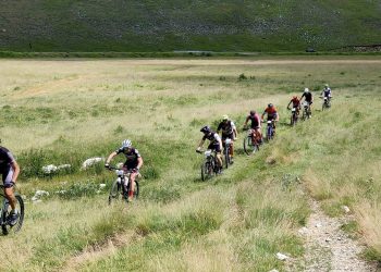 Mtb Abruzzo Cup, a Castel del Monte la Gran Sasso Marathon