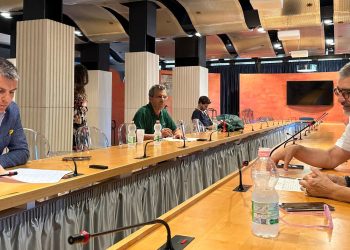 Prima riunione dell’osservatorio regionale per la legalità