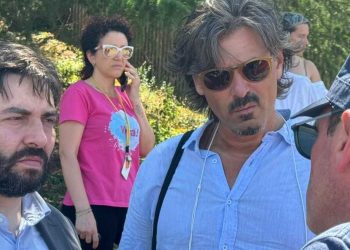 Sit-in davanti ai cancelli della Lfoundry, Pd: “Al fianco delle lavoratrici e dei lavoratori”