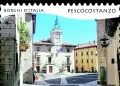 Pescocostanzo tra i francobolli dedicati ai borghi d’Italia