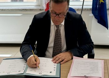 Firma del Protocollo d’Intesa per la gestione della crisi idrica nella Valle Peligna