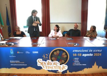 Spoltore Ensemble 2024: il programma della 42esima edizione dal 14 al 18 agosto