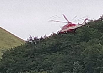 Paura per due escursioniste, si perdono in un bosco sul Gran Sasso: salvate dai Vigili del fuoco