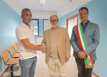 Centro radiologico di Montorio, consegnati i lavori