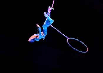 Venti acrobati da tutto il mondo a Pescara per il Gran Gala du Cirque