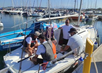 “Vederci navigare: la vela è per tutti”, appuntamento nell’area Playa Paleo Ecospiaggia di Pescara 