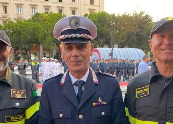 Missione Antartide, 20esimo anniversario della prima missione dei Vigili del Fuoco