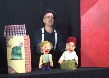 Al via a Sulmona il 21 agosto la VII edizione del Festival Popanz