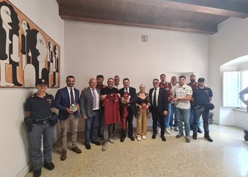 1° Trofeo Dan John, la formazione cremisi per la sfida ai lupi