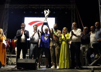 Consueto successo per la sagra della porchetta italica a Campli