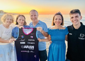 Aran Cucine main sponsor delle Panthers Roseto per la stagione 2024/2025