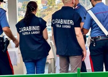 Lavoratore in nero e documento sicurezza mancante: sospesa un’attività a Roseto degli Abruzzi