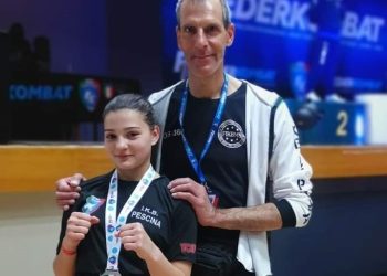 Giovanissima atleta abruzzese derubata poco prima della partenza per i campionati mondiali: scatta la solidarietà