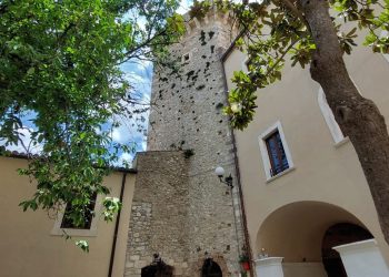 Il castello ducale di Casoli riapre le porte al pubblico