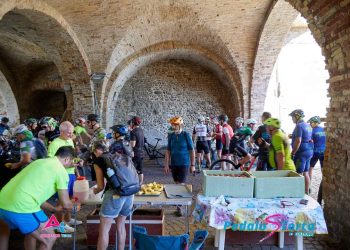 A Tortoreto tutto pronto per la quarta edizione della Cicloturistica PedaloStorto