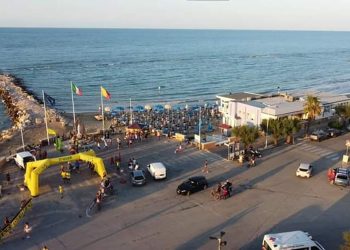 Il 20 agosto tra Casalbordino paese e lido la gara podistica firmata Polisportiva Casalbike