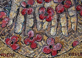 Tornareccio dedica un mosaico ai caduti sul lavoro