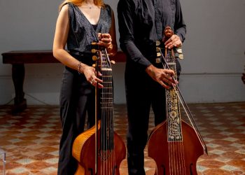 Santo Stefano di Sessanio ospita il duo di viole da gamba Ottone