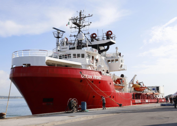 Saranno trasferiti in Abruzzo 46 dei quasi 200 migranti migranti sbarcati ieri ad Ancona