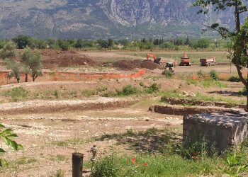 Eccezionale scoperta archeologica nell’area della centrale Snam, Case Pente era abitata già 3mila anni fa