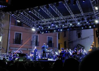 Le stelle della musica italiana illuminano il Gran Galà: cala il sipario sul Festival di Tagliacozzo