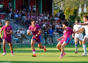 Rugby, le Fiamme Oro vincono l’amichevole nel Trofeo Dan John contro i Lupi