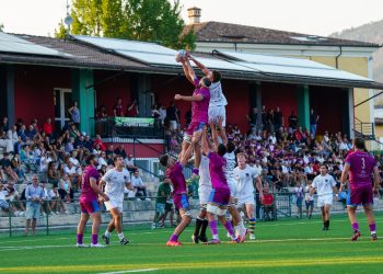Rugby, le Fiamme Oro vincono l’amichevole nel Trofeo Dan John contro i Lupi